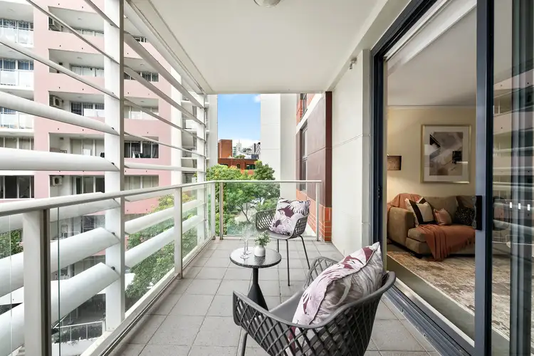 Fifth view of Homely apartment listing, 401/58 Mountain Street, Ultimo NSW 2007
