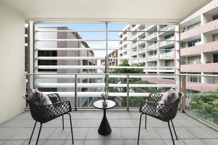 Sixth view of Homely apartment listing, 401/58 Mountain Street, Ultimo NSW 2007