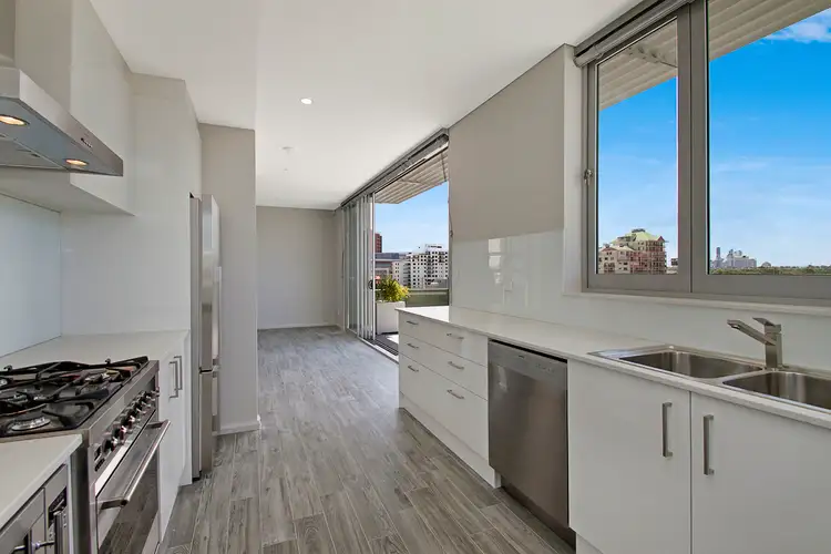 Second view of Homely apartment listing, 18/30 Chandos Street, St Leonards NSW 2065