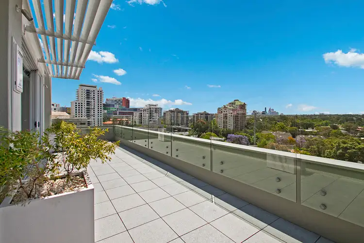 Third view of Homely apartment listing, 18/30 Chandos Street, St Leonards NSW 2065