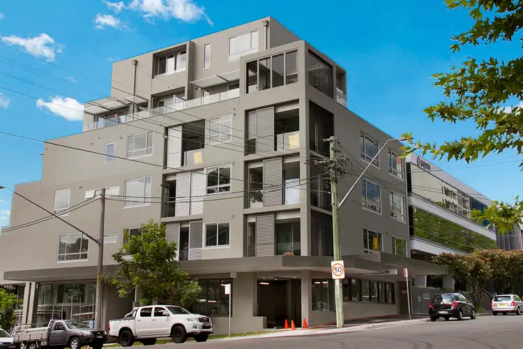 Fifth view of Homely apartment listing, 18/30 Chandos Street, St Leonards NSW 2065