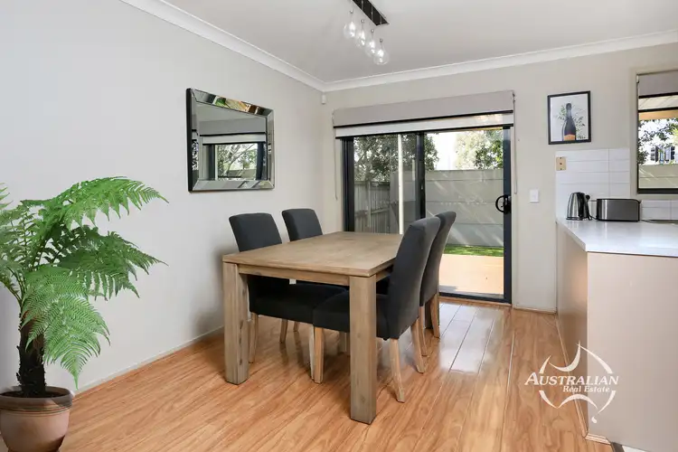 Fifth view of Homely semi-detached listing, 57 Somersby Circuit, Acacia Gardens NSW 2763