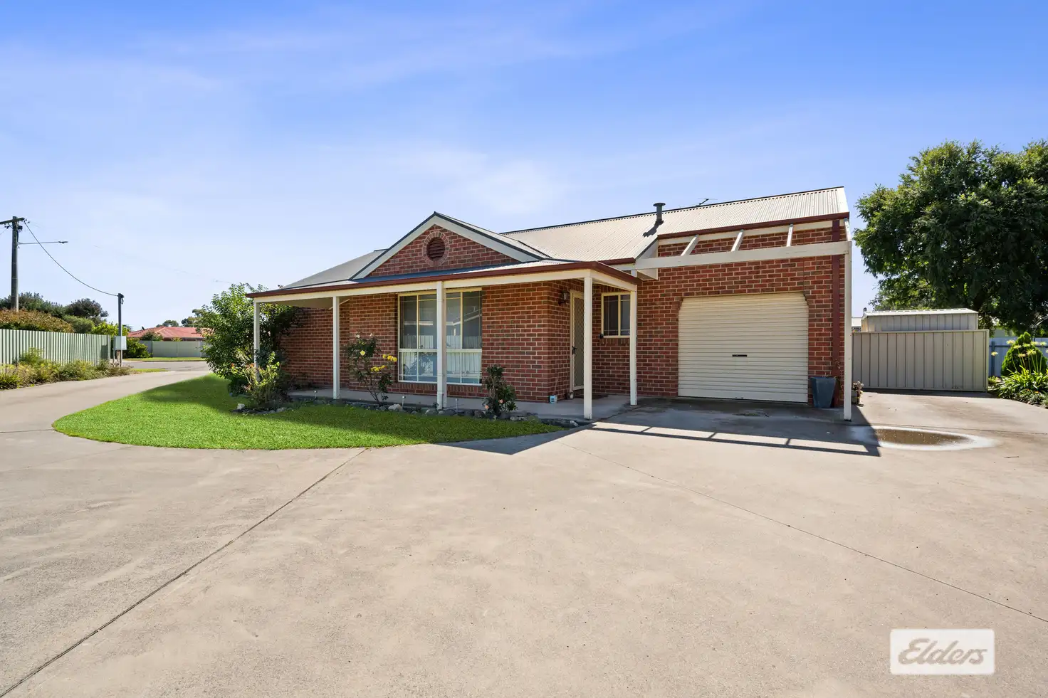 Main view of Homely townhouse listing, 1/1 Johnson Court, Howlong NSW 2643