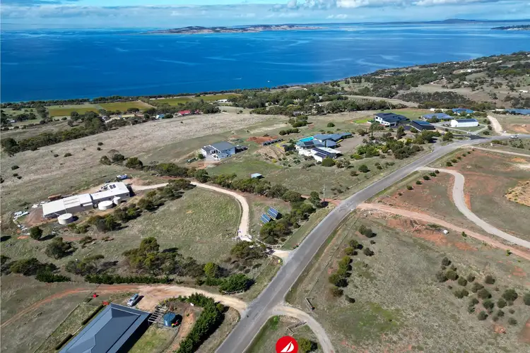 Second view of Homely land listing, 38-56 Tiatukia Drive, Tiatukia SA 5607