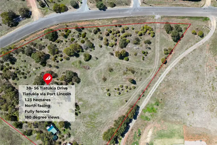 Fourth view of Homely land listing, 38-56 Tiatukia Drive, Tiatukia SA 5607