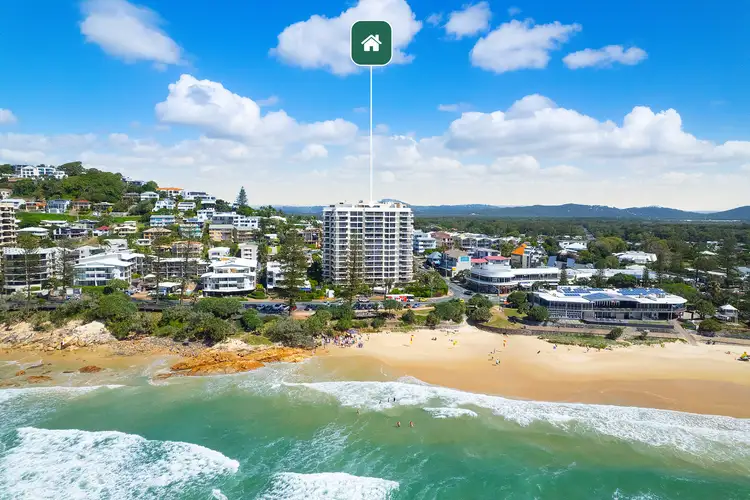 Second view of Homely unit listing, 16/1770 David Low Way, Coolum Beach QLD 4573