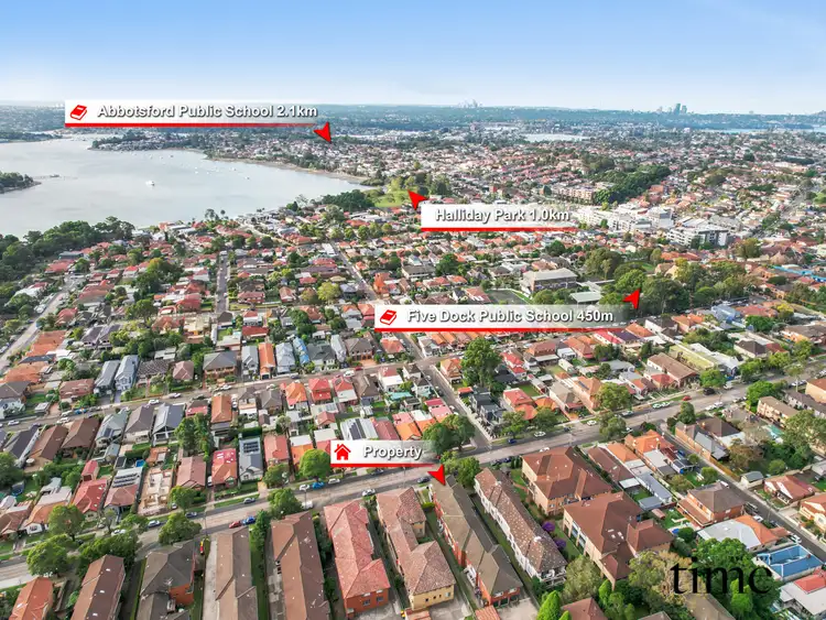 Fourth view of Homely apartment listing, 10/63 Garfield Street, Five Dock NSW 2046
