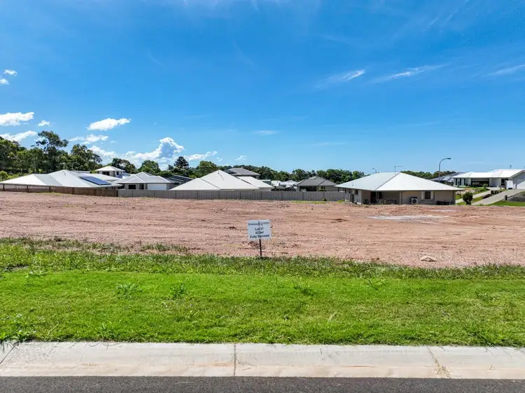 Main view of Homely land listing, LOT 27 Cape Manifold Avenue, Pacific Heights QLD 4703