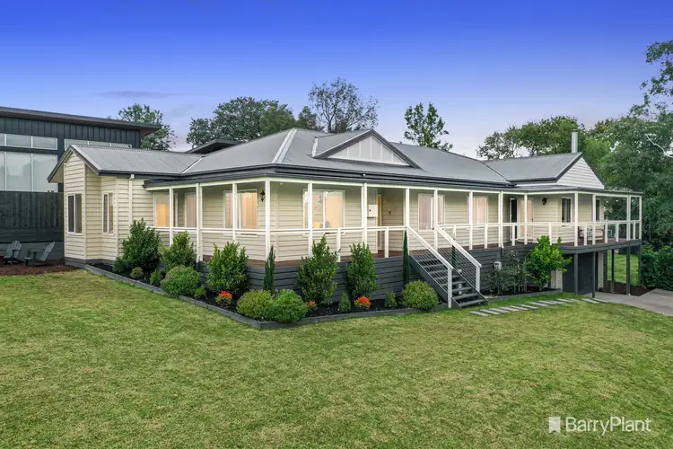 31 Juel Crescent, Healesville VIC 3777