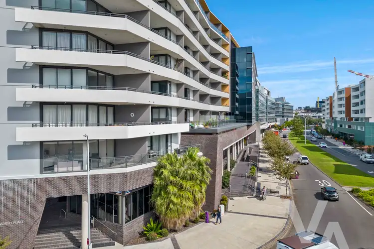 201/10 Worth Place, Newcastle NSW 2300