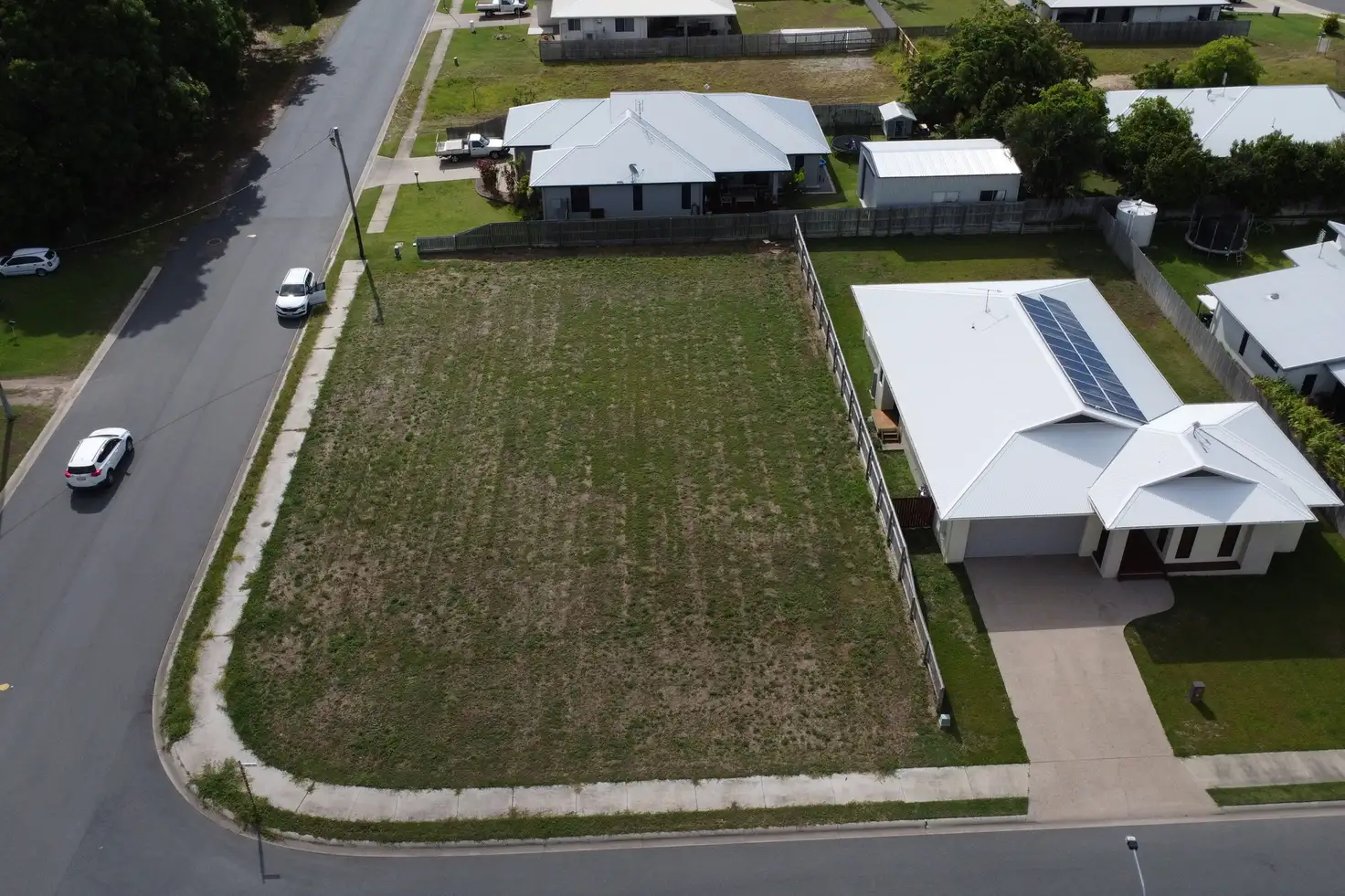 Main view of Homely land listing, 1 Ada Place, Bowen QLD 4805