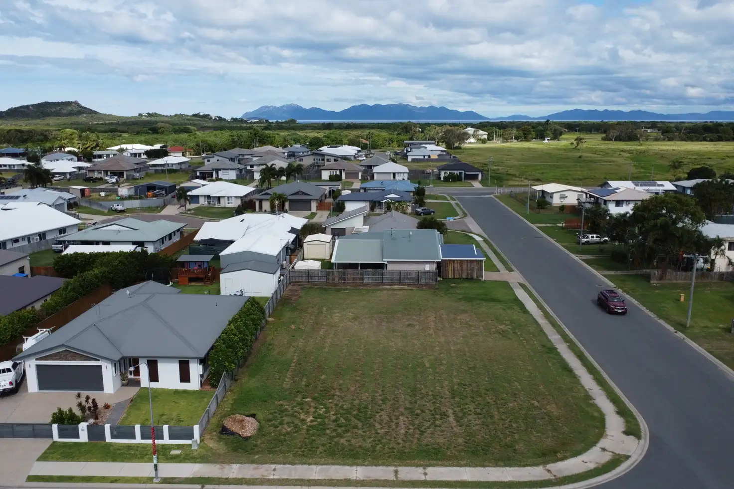 Main view of Homely land listing, 2 Ada Place, Bowen QLD 4805