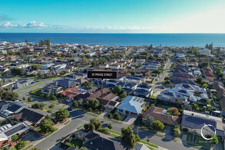 Second view of Homely house listing, 20 Prinse Street, West Beach SA 5024