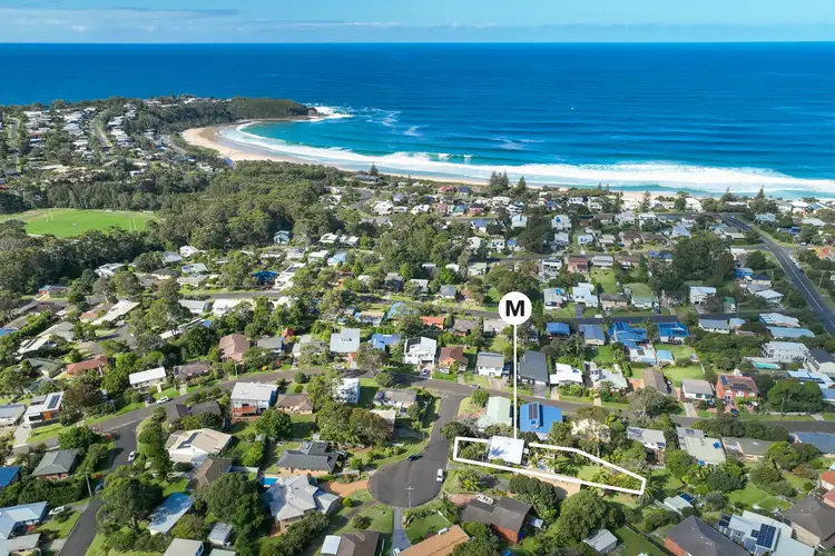 Second view of Homely house listing, 8 Fairview Place, Mollymook Beach NSW 2539