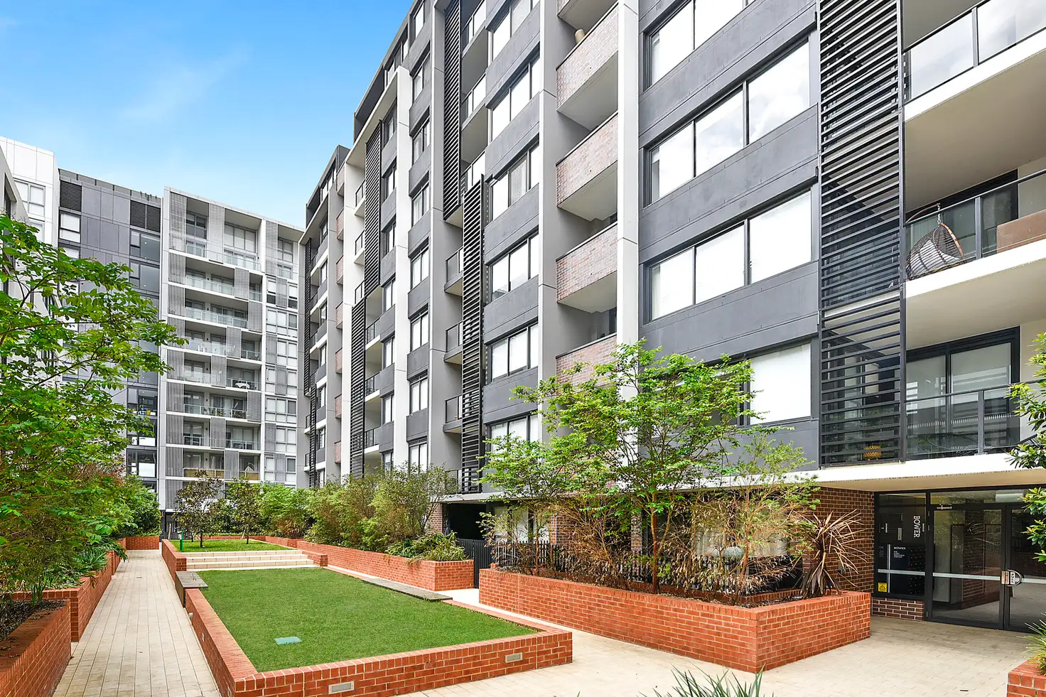 Main view of Homely apartment listing, 203/81B Lord Sheffield Circuit, Penrith NSW 2750