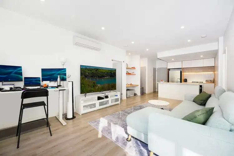 Fifth view of Homely apartment listing, 203/81B Lord Sheffield Circuit, Penrith NSW 2750