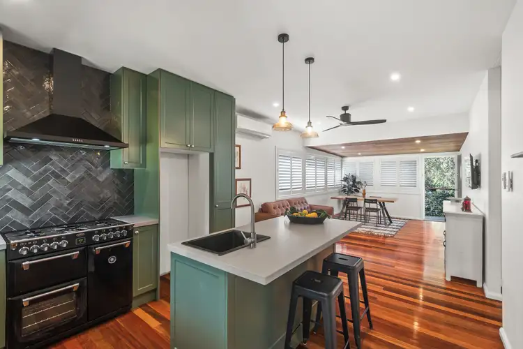 Second view of Homely house listing, 109 Birdwood Road, Holland Park West QLD 4121