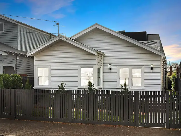Second view of Homely house listing, 84A Albert Street, Geelong West VIC 3218