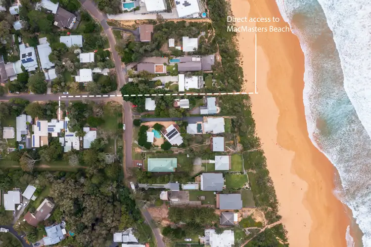 Third view of Homely house listing, 28 Three Points Avenue, Macmasters Beach NSW 2251
