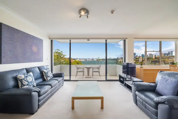 Third view of Homely unit listing, 10/1 Spains Wharf Road, Kurraba Point NSW 2089