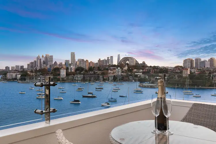 Fourth view of Homely unit listing, 10/1 Spains Wharf Road, Kurraba Point NSW 2089