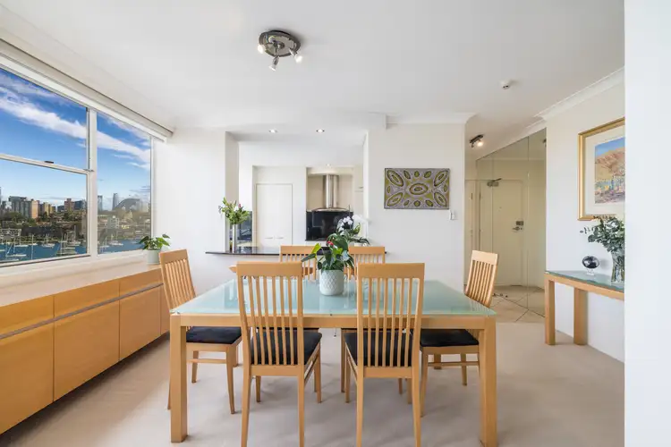Sixth view of Homely unit listing, 10/1 Spains Wharf Road, Kurraba Point NSW 2089