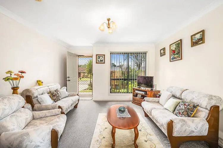 Second view of Homely townhouse listing, 5/19 Shortland Avenue, Lurnea NSW 2170