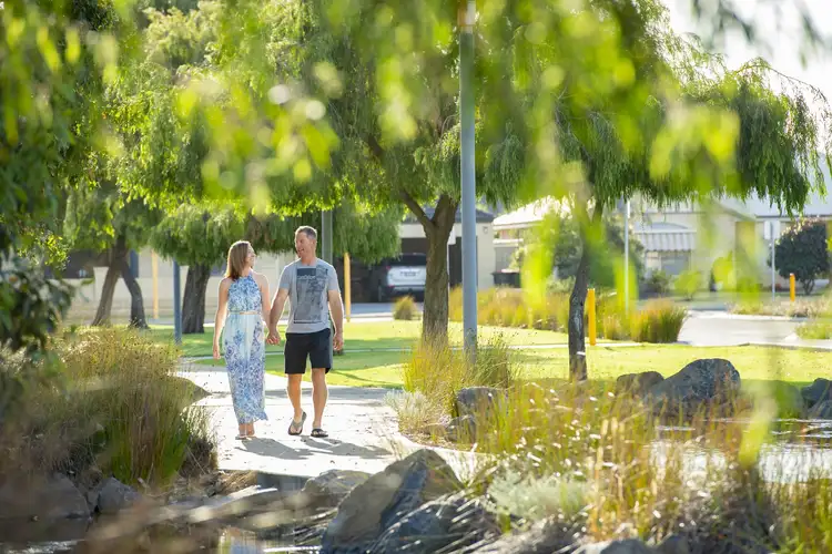 Third view of Homely land listing, Prop Lot, 98 Chamaeleon Way, Australind WA 6233