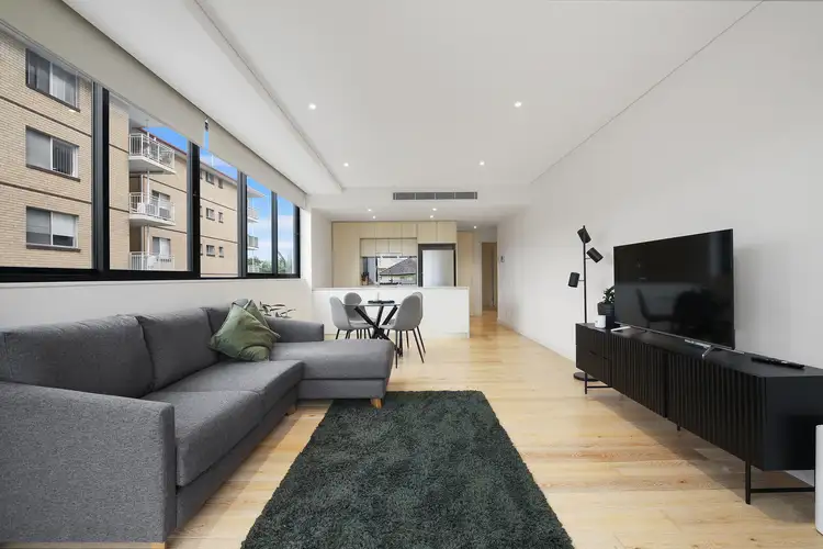 Main view of Homely apartment listing, 104/148A Albany Street, Point Frederick NSW 2250