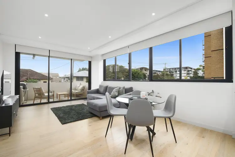Second view of Homely apartment listing, 104/148A Albany Street, Point Frederick NSW 2250