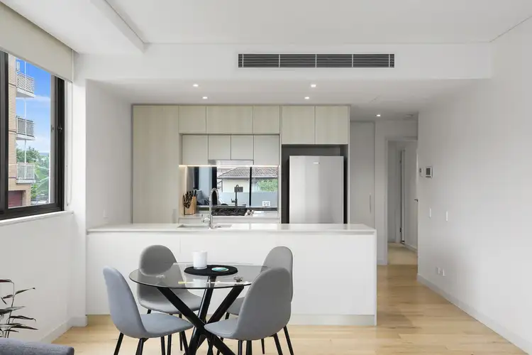 Third view of Homely apartment listing, 104/148A Albany Street, Point Frederick NSW 2250