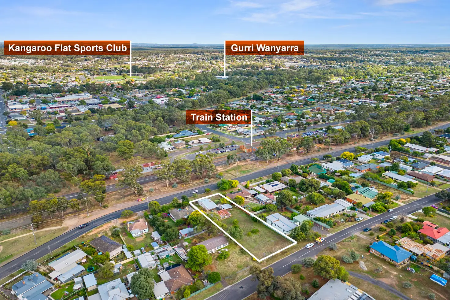Main view of Homely house listing, 233 Allingham Street, Kangaroo Flat VIC 3555
