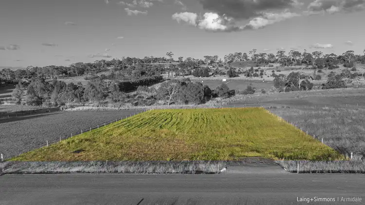 Second view of Homely land listing, 10 Rujala Lane, Armidale NSW 2350