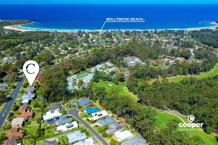 Fourth view of Homely house listing, 69 Garside Road, Mollymook NSW 2539