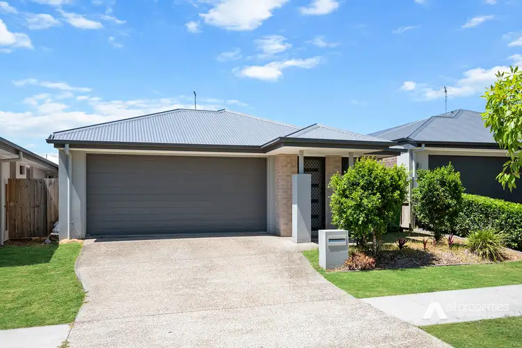 Main view of Homely house listing, 11 Talbot Drive, Greenbank QLD 4124
