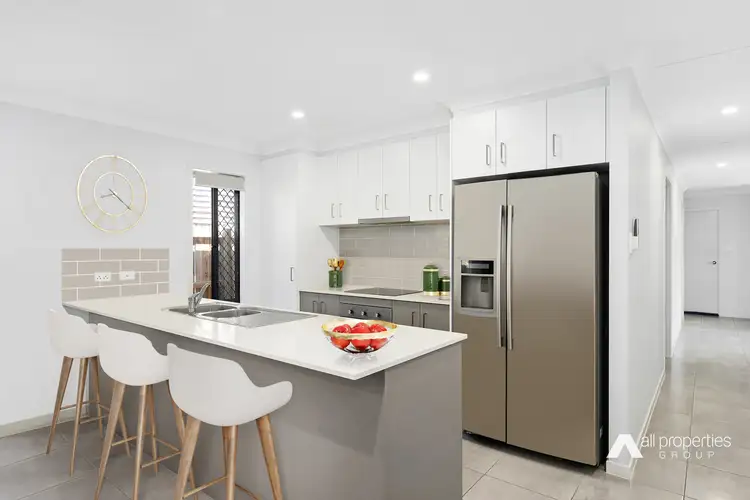 Second view of Homely house listing, 11 Talbot Drive, Greenbank QLD 4124