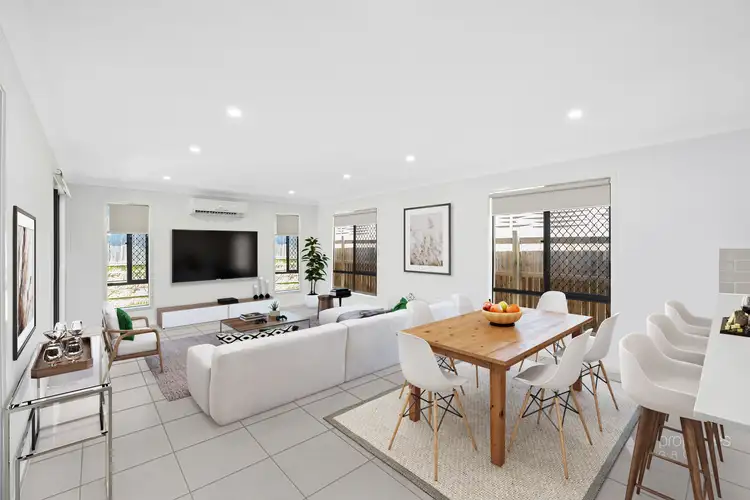 Third view of Homely house listing, 11 Talbot Drive, Greenbank QLD 4124