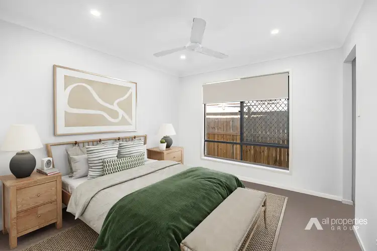 Fifth view of Homely house listing, 11 Talbot Drive, Greenbank QLD 4124