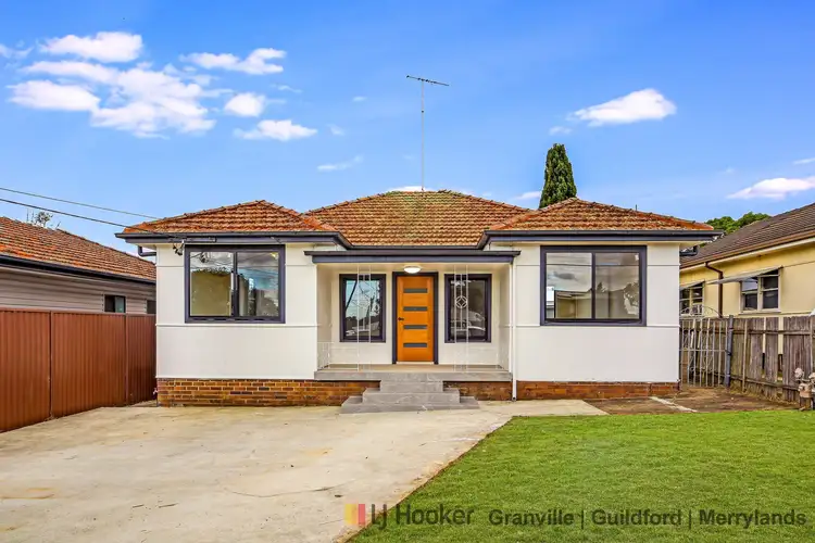 Main view of Homely house listing, 23 Edward Street, Guildford NSW 2161
