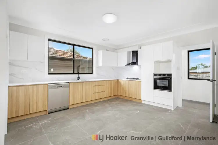 Second view of Homely house listing, 23 Edward Street, Guildford NSW 2161