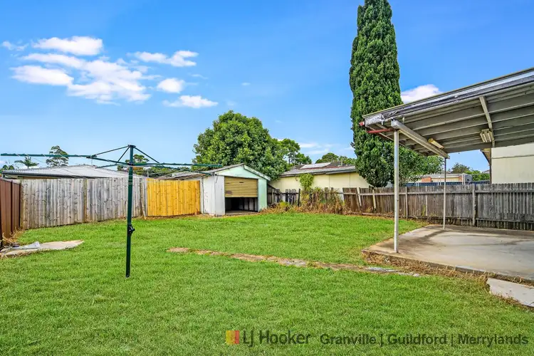 Sixth view of Homely house listing, 23 Edward Street, Guildford NSW 2161