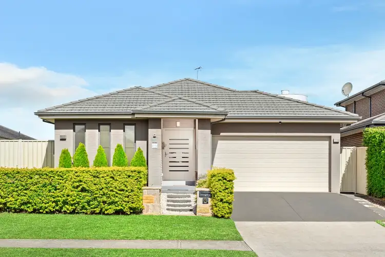 85 President Road, Kellyville NSW 2155