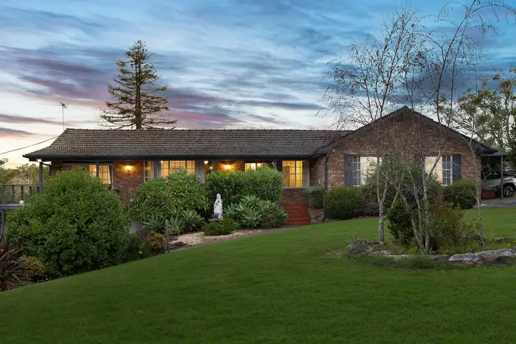 Second view of Homely house listing, 3 Gartung Road, Galston NSW 2159