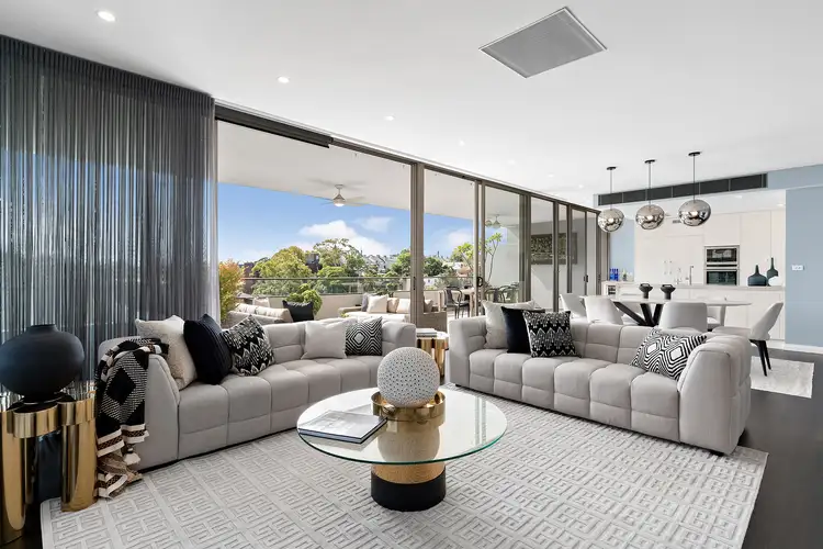 Third view of Homely apartment listing, 4501/6 Alexandra Drive, Camperdown NSW 2050