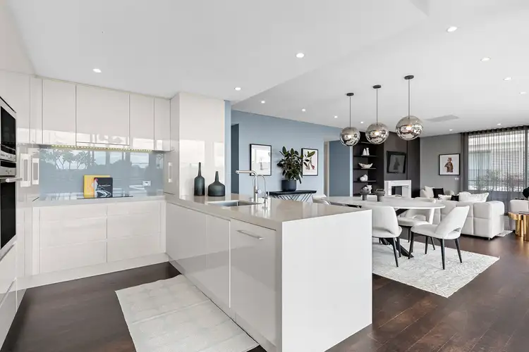Fourth view of Homely apartment listing, 4501/6 Alexandra Drive, Camperdown NSW 2050