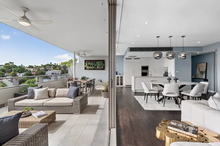 Sixth view of Homely apartment listing, 4501/6 Alexandra Drive, Camperdown NSW 2050