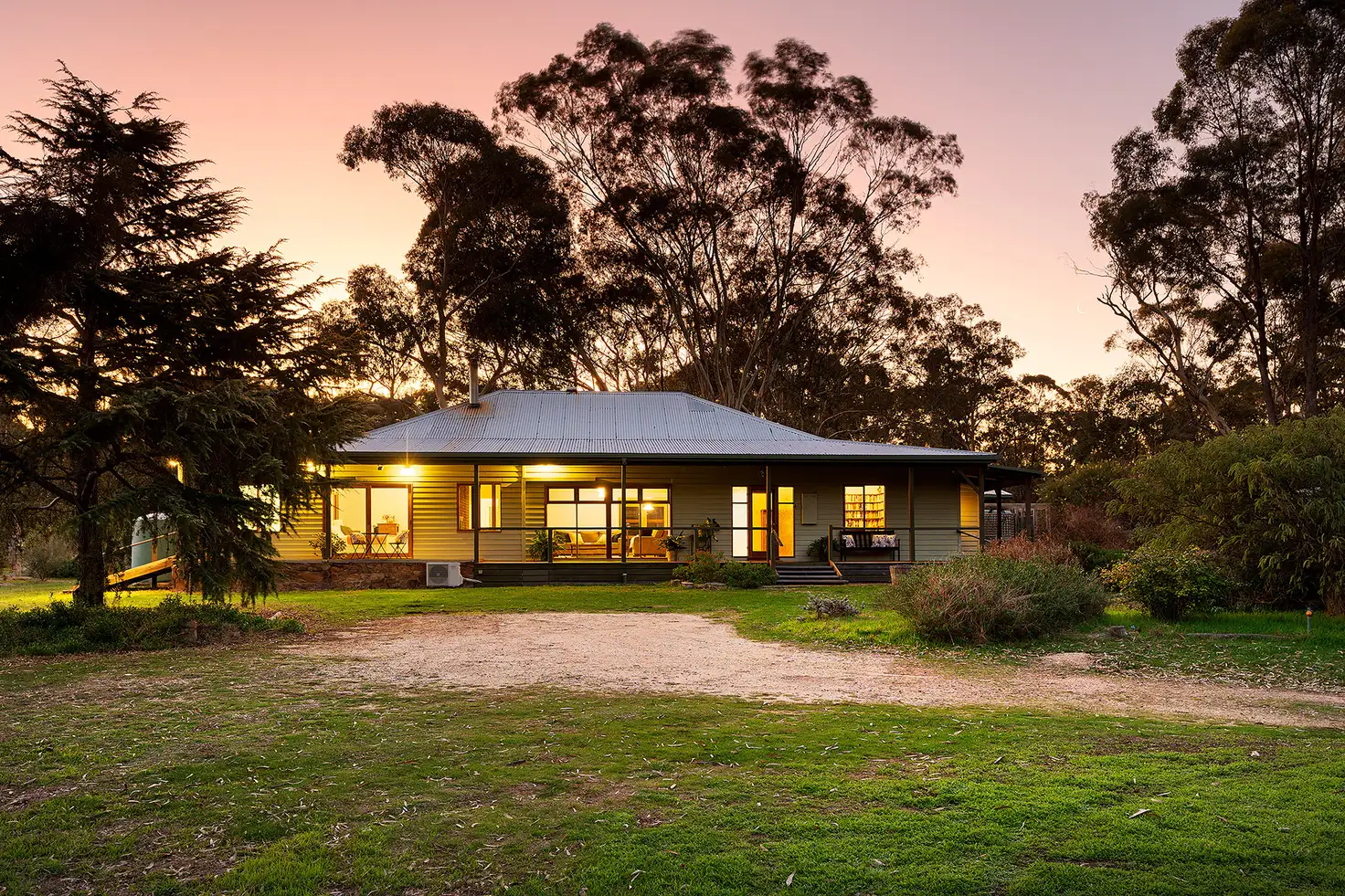 Main view of Homely house listing, 34 Millott Lane, Muckleford VIC 3451