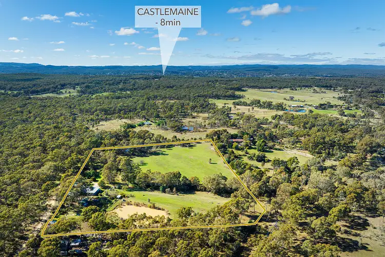 Second view of Homely house listing, 34 Millott Lane, Muckleford VIC 3451