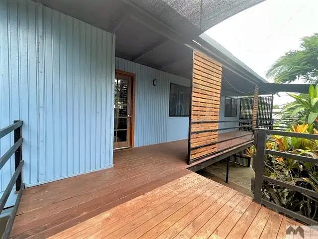 Second view of Homely house listing, 23 Christensen Street, Machans Beach QLD 4878