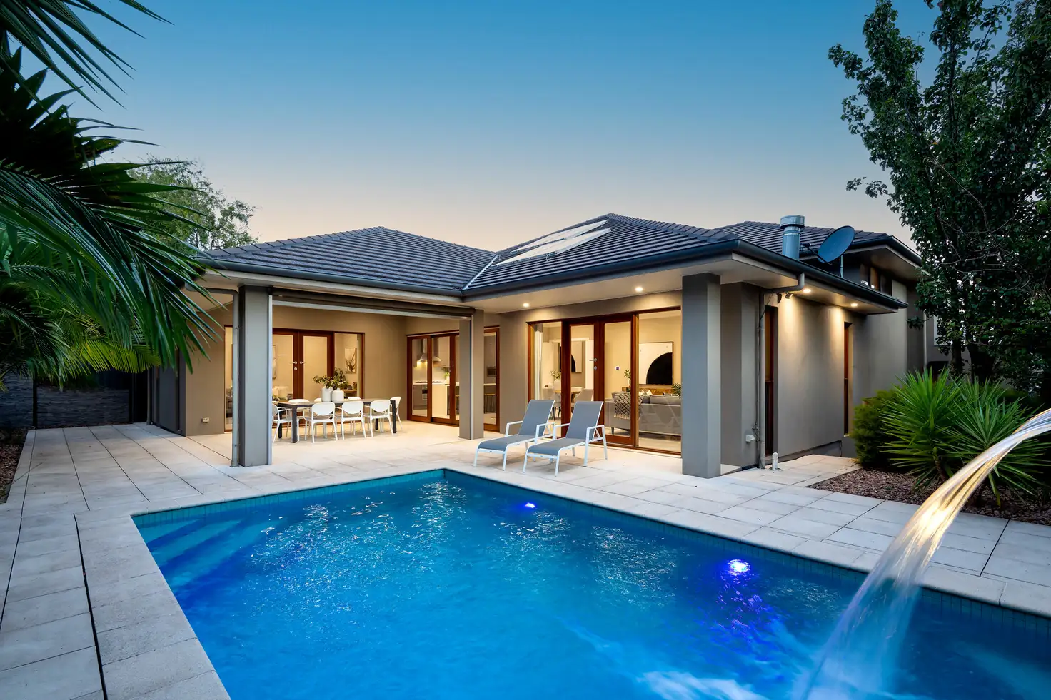 Main view of Homely house listing, 34 Highfield Drive, Craigburn Farm SA 5051